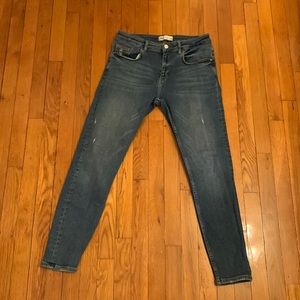 Zara skinny jeans